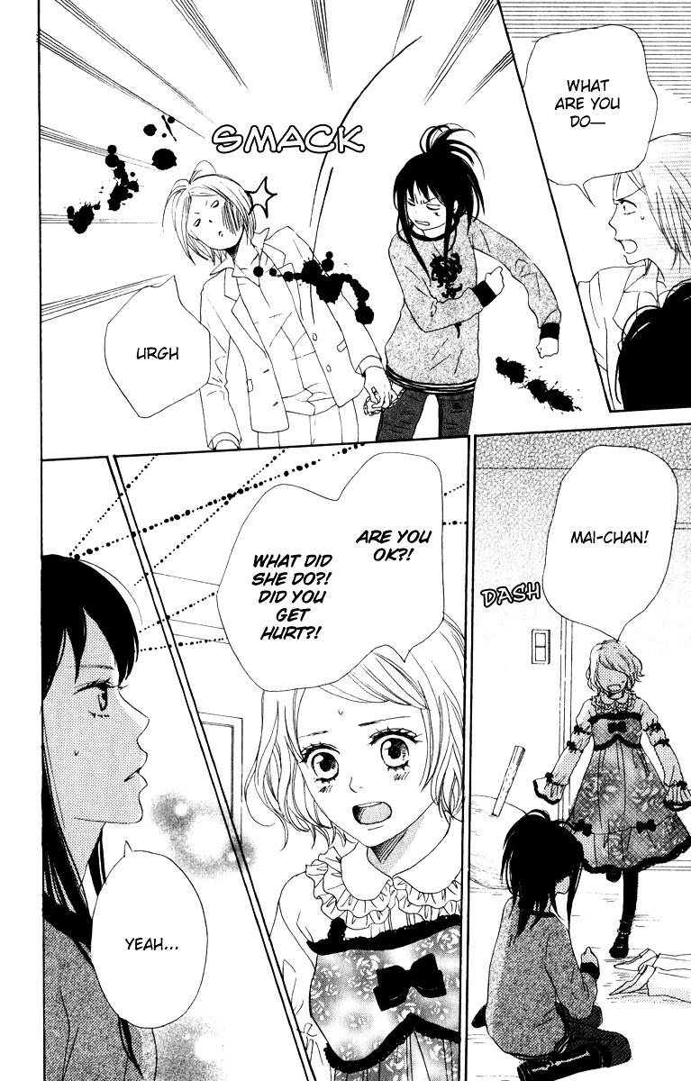 Berry Dynamite Chapter 0.2 page 46 - Chapter 0 v2