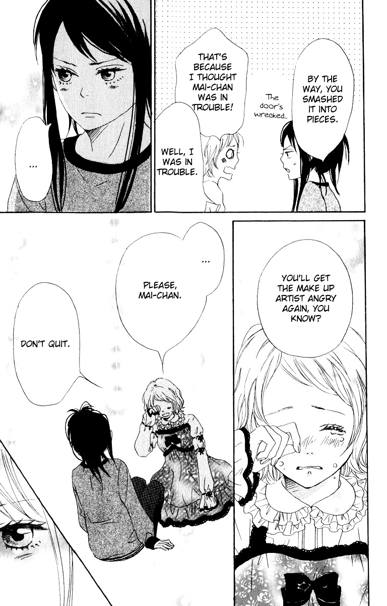 Berry Dynamite Chapter 0.2 page 47 - Chapter 0 v2