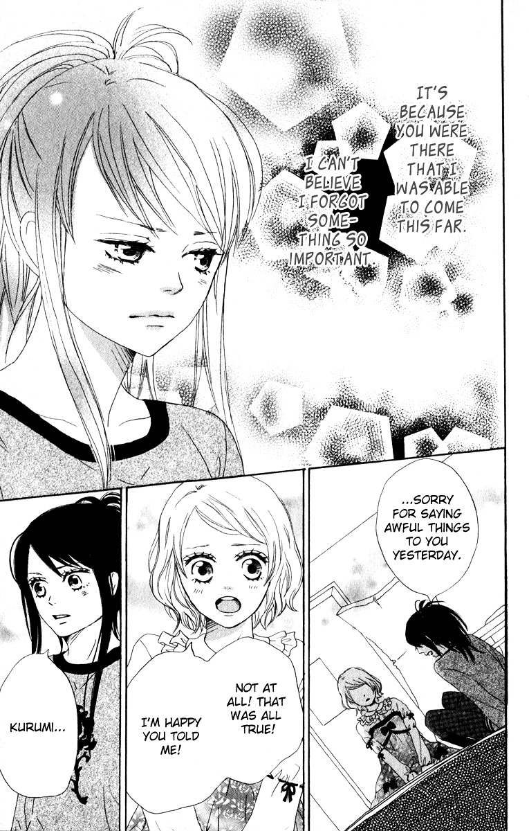 Berry Dynamite Chapter 0.2 page 51 - Chapter 0 v2