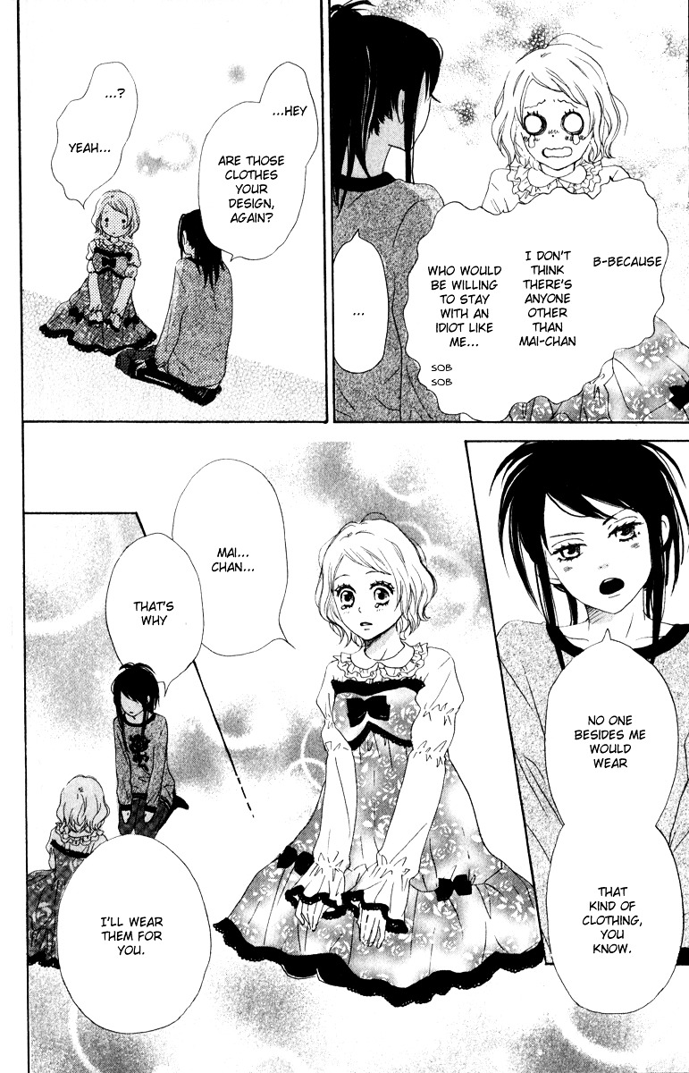 Berry Dynamite Chapter 0.2 page 52 - Chapter 0 v2