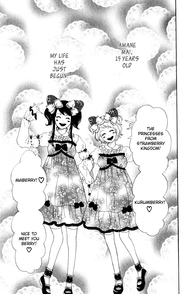 Berry Dynamite Chapter 0.2 page 55 - Chapter 0 v2