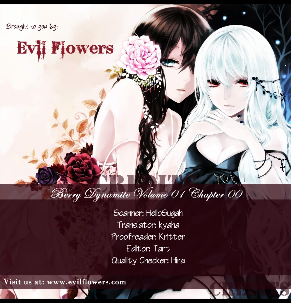 Berry Dynamite Chapter 0.2 page 57 - Chapter 0 v2
