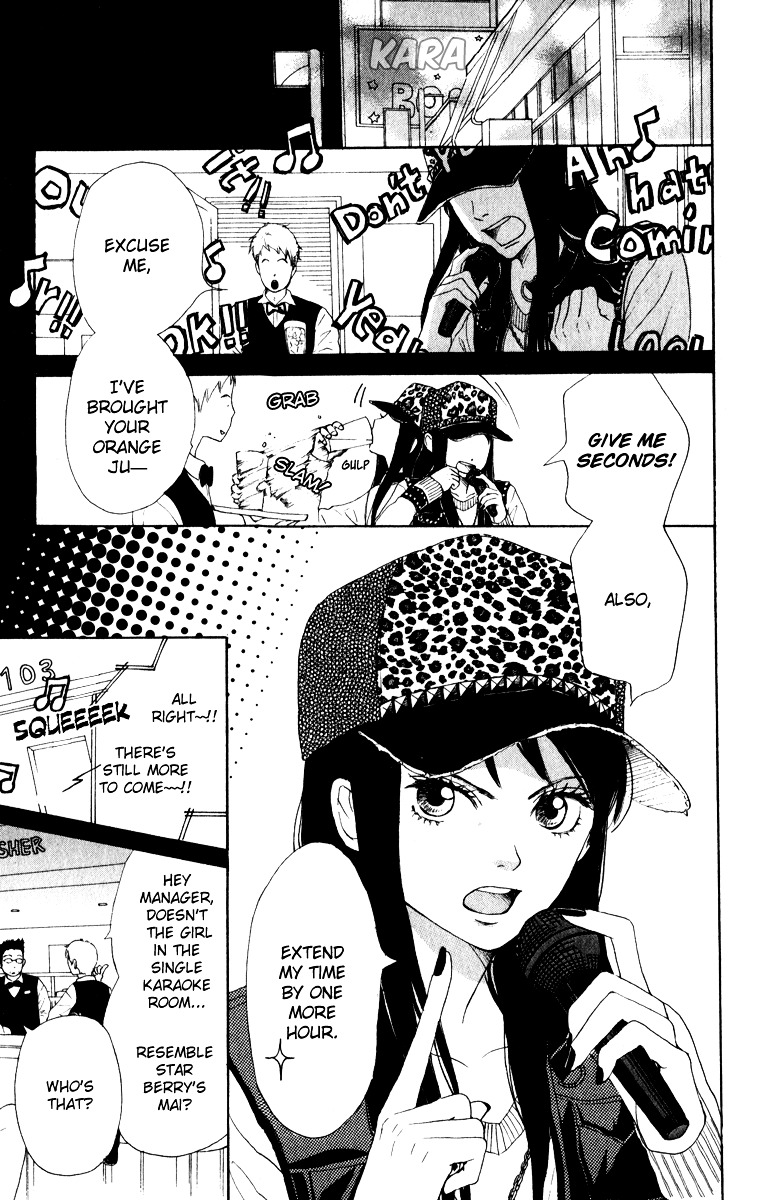 Berry Dynamite Chapter 0.2 page 7 - Chapter 0 v2