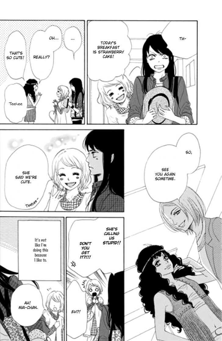 Berry Dynamite Chapter 1 page 11 - Chapter 1