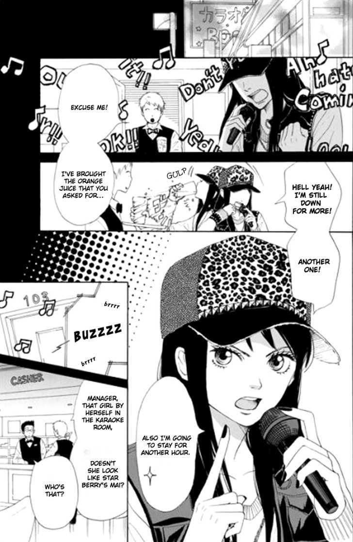Berry Dynamite Chapter 1 page 2 - Chapter 1