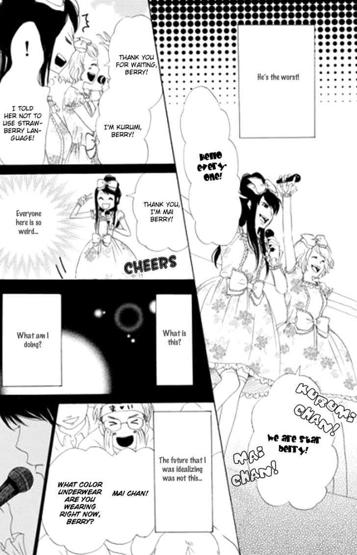 Berry Dynamite Chapter 1 page 27 - Chapter 1