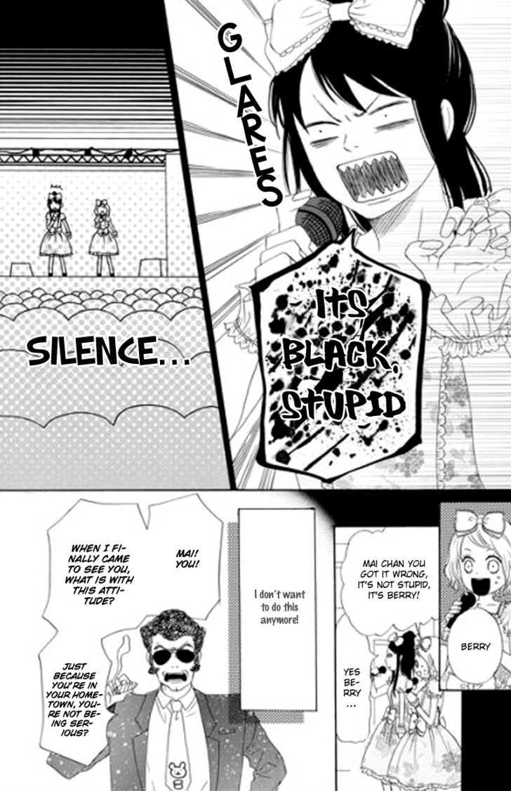Berry Dynamite Chapter 1 page 28 - Chapter 1