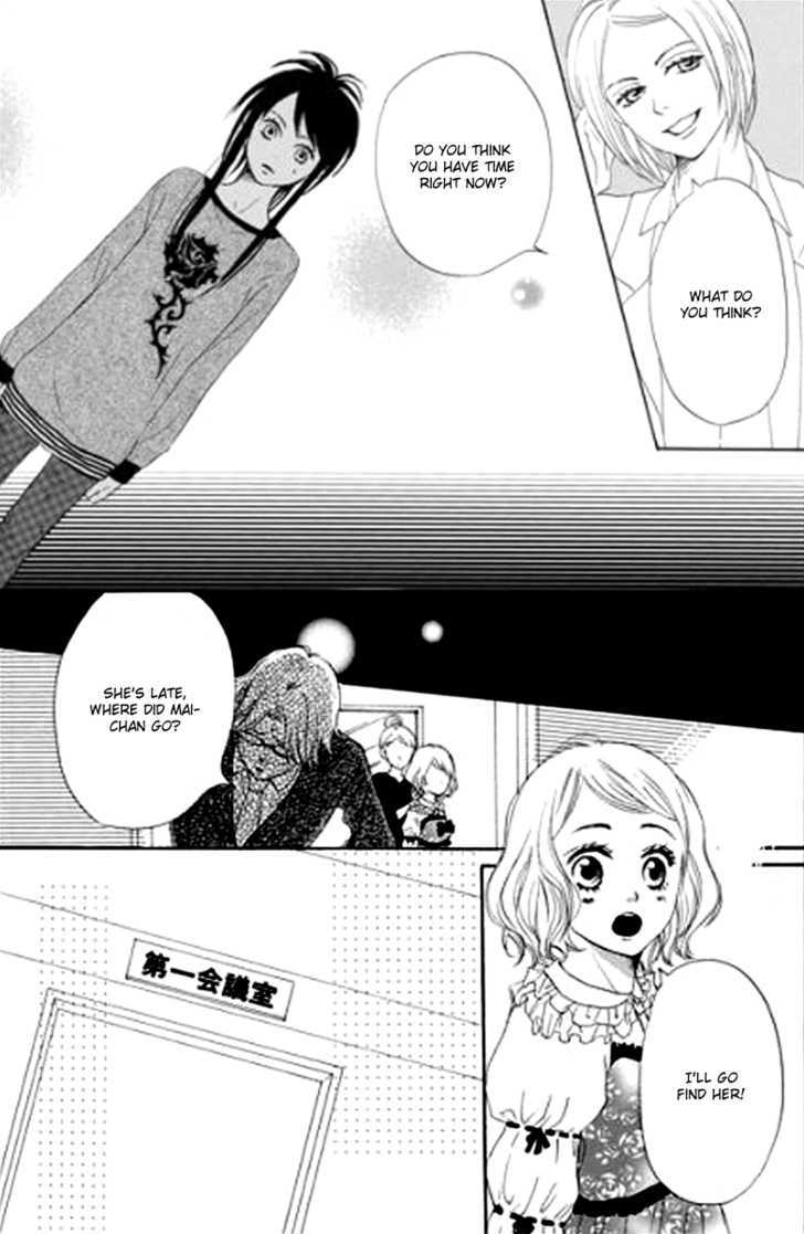 Berry Dynamite Chapter 1 page 36 - Chapter 1