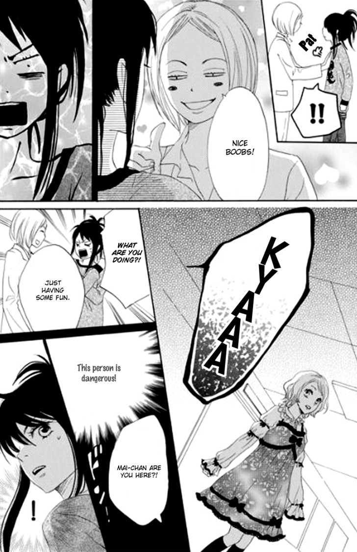 Berry Dynamite Chapter 1 page 38 - Chapter 1