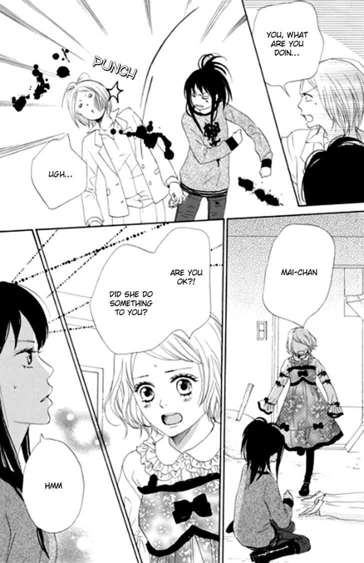 Berry Dynamite Chapter 1 page 41 - Chapter 1