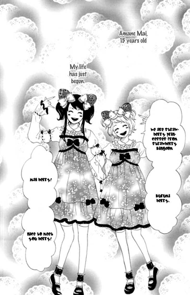 Berry Dynamite Chapter 1 page 50 - Chapter 1