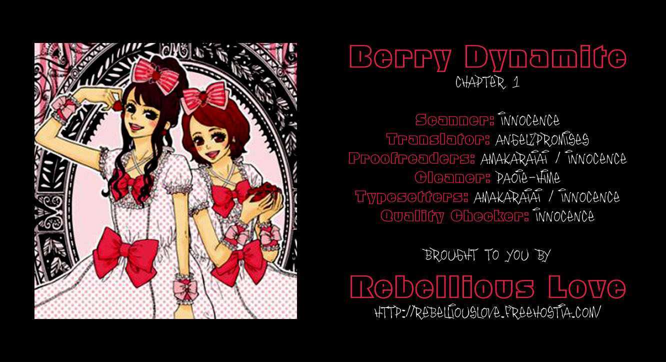 Berry Dynamite Chapter 1 page 51 - Chapter 1