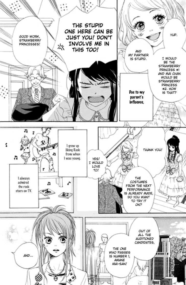 Berry Dynamite Chapter 1 page 6 - Chapter 1