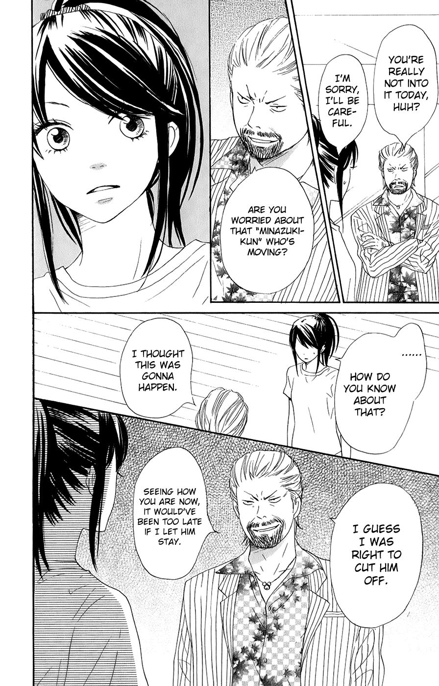 Berry Dynamite Chapter 11 page 10 - Chapter 11: Final Stage [END]
