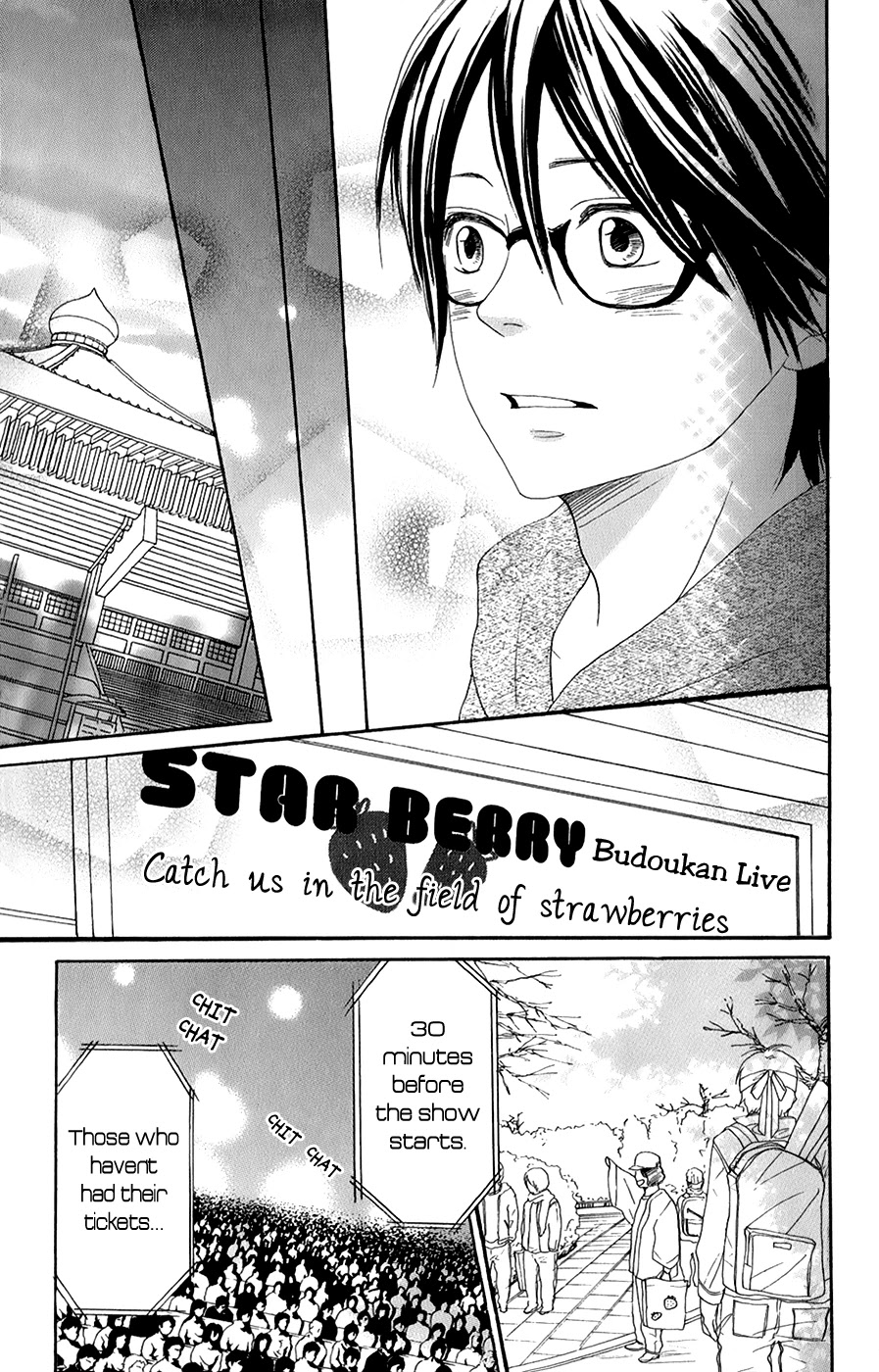 Berry Dynamite Chapter 11 page 27 - Chapter 11: Final Stage [END]