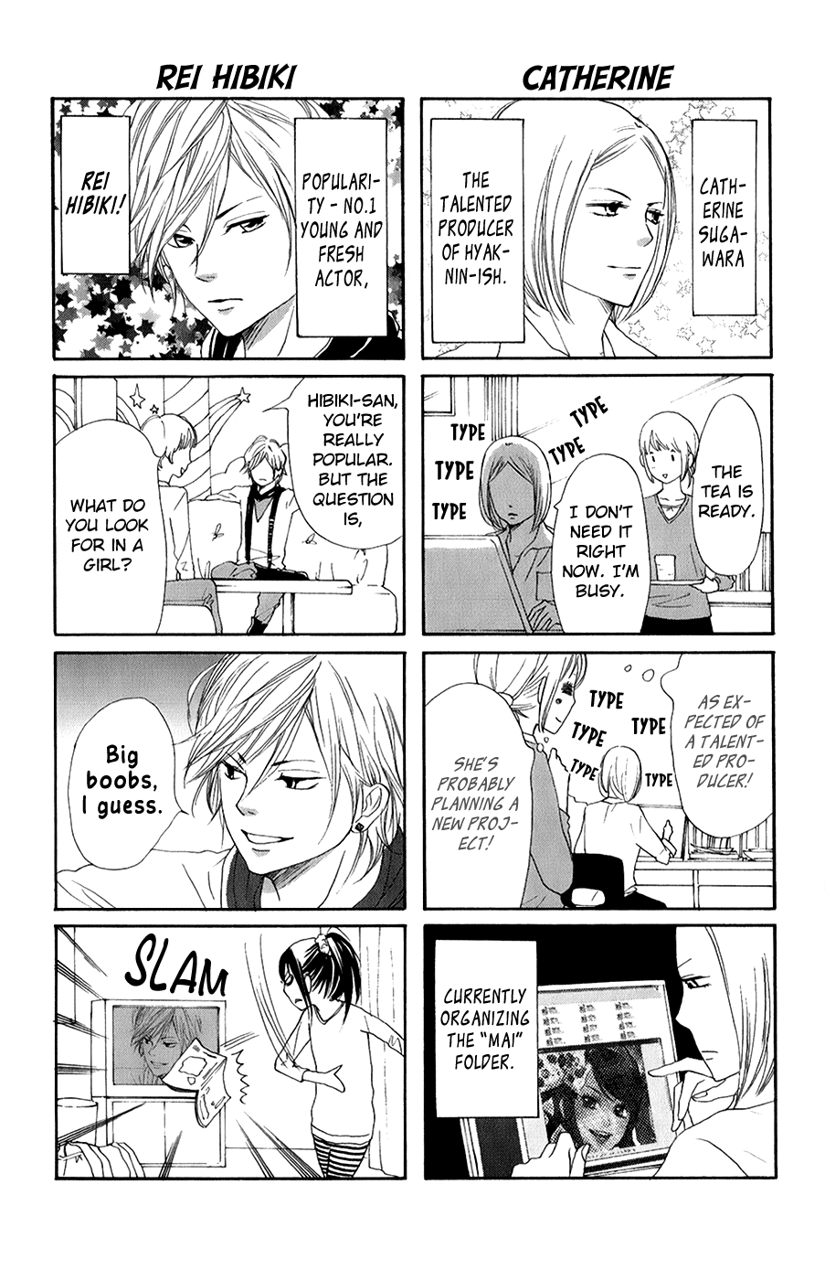 Berry Dynamite Chapter 11 page 48 - Chapter 11: Final Stage [END]