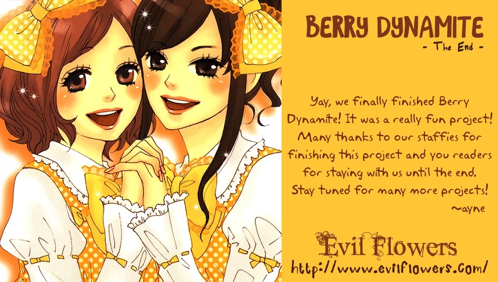 Berry Dynamite Chapter 11 page 52 - Chapter 11: Final Stage [END]