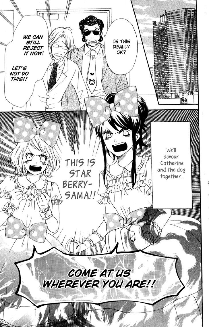 Berry Dynamite Chapter 2 page 44 - Chapter 2