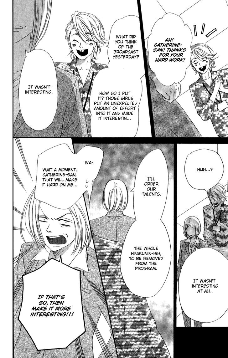 Berry Dynamite Chapter 3 page 37 - Chapter 3