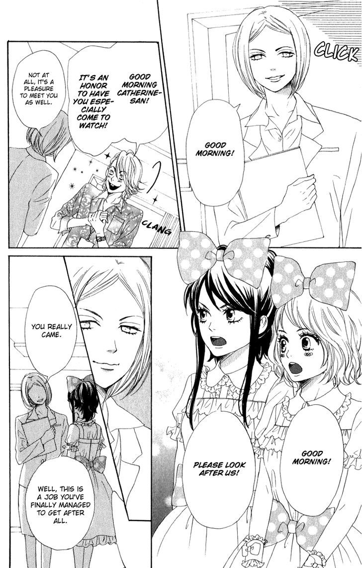 Berry Dynamite Chapter 3 page 5 - Chapter 3