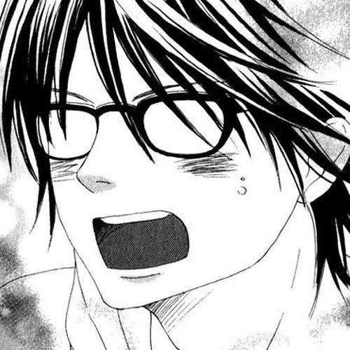Berry Dynamite Chapter 3 cover