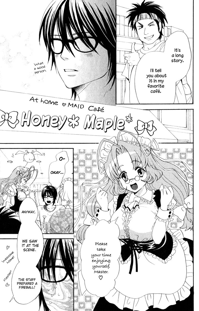 Berry Dynamite Chapter 5 page 22 - Chapter 5