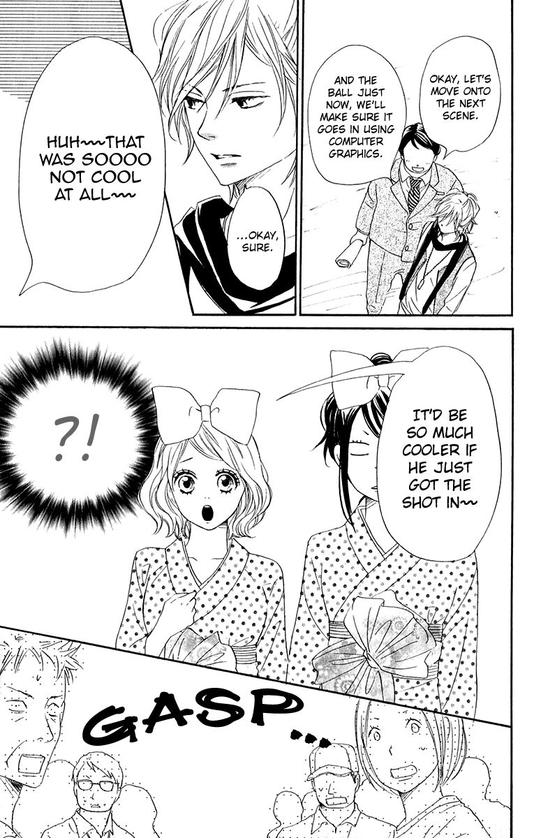 Berry Dynamite Chapter 6 page 32 - Chapter 6