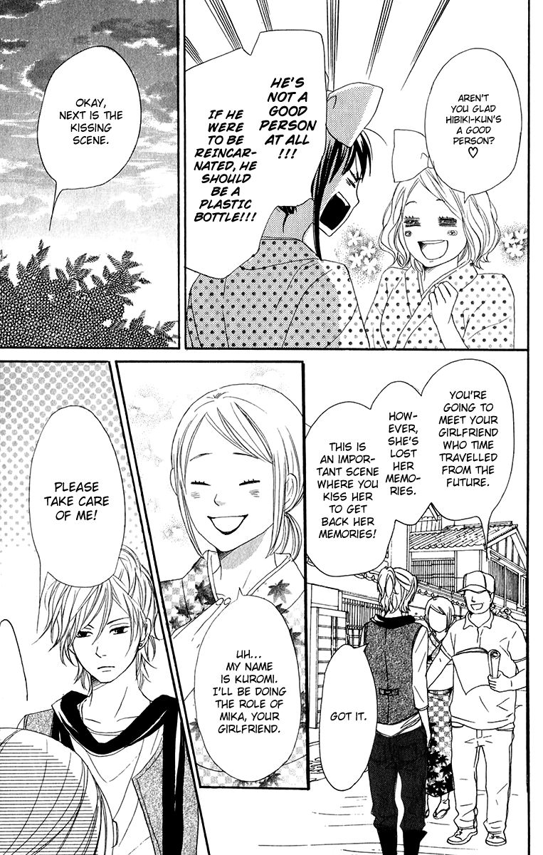 Berry Dynamite Chapter 6 page 40 - Chapter 6