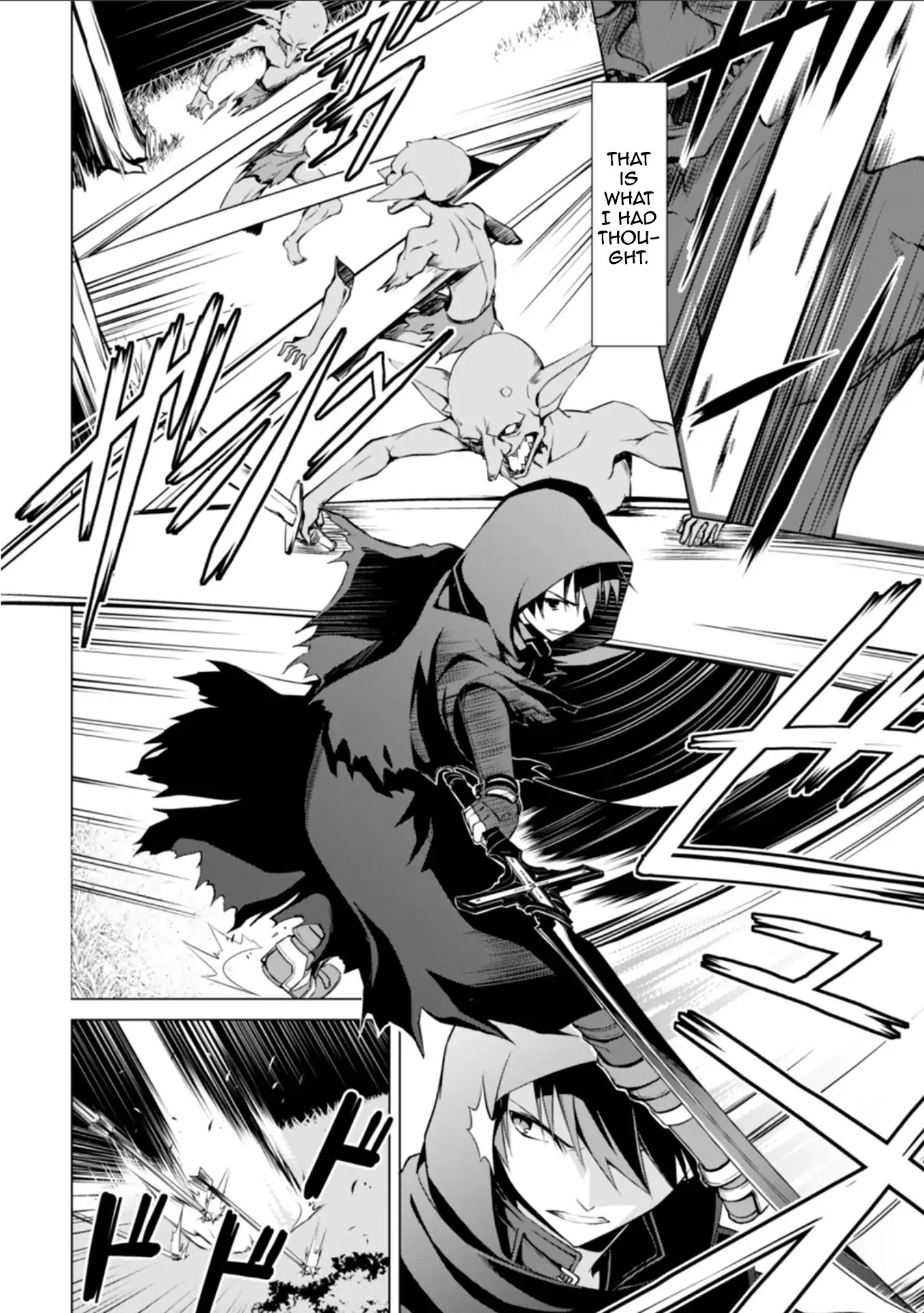 Berserk of Gluttony Chapter 0 page 6 - Chapter 0