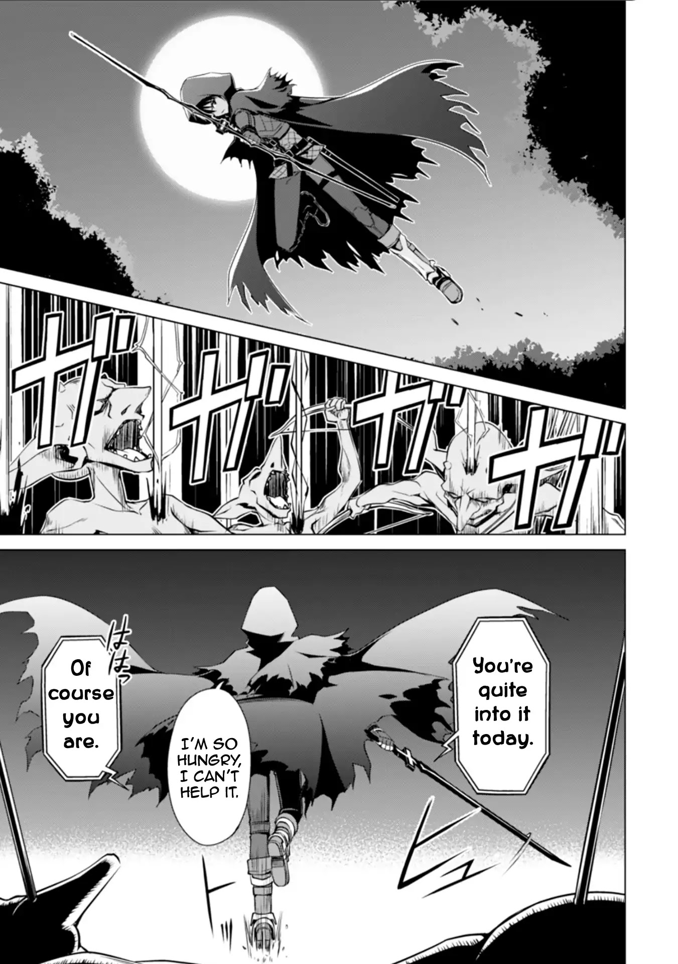 Berserk of Gluttony Chapter 0 page 7 - Chapter 0