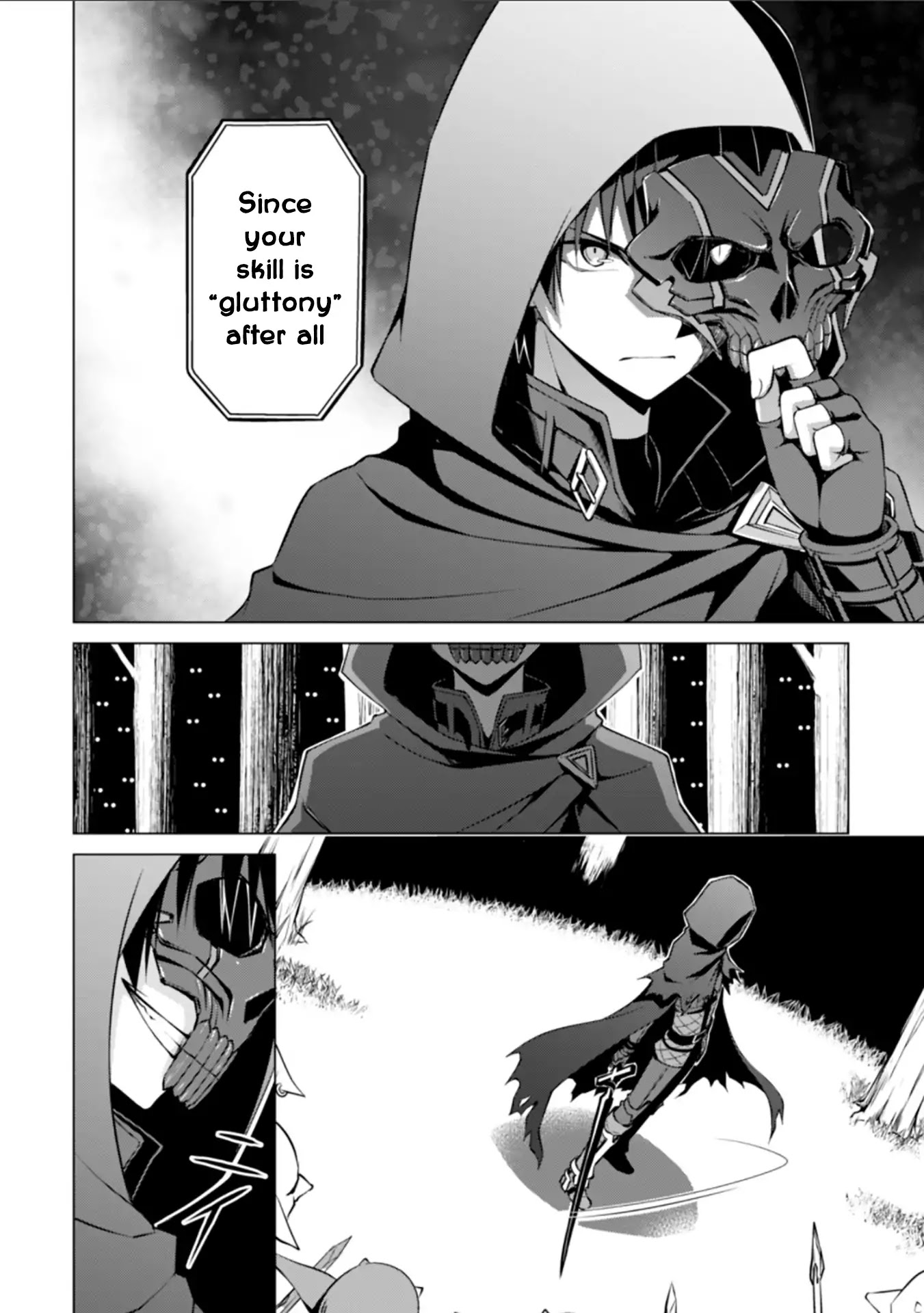 Berserk of Gluttony Chapter 0 page 8 - Chapter 0