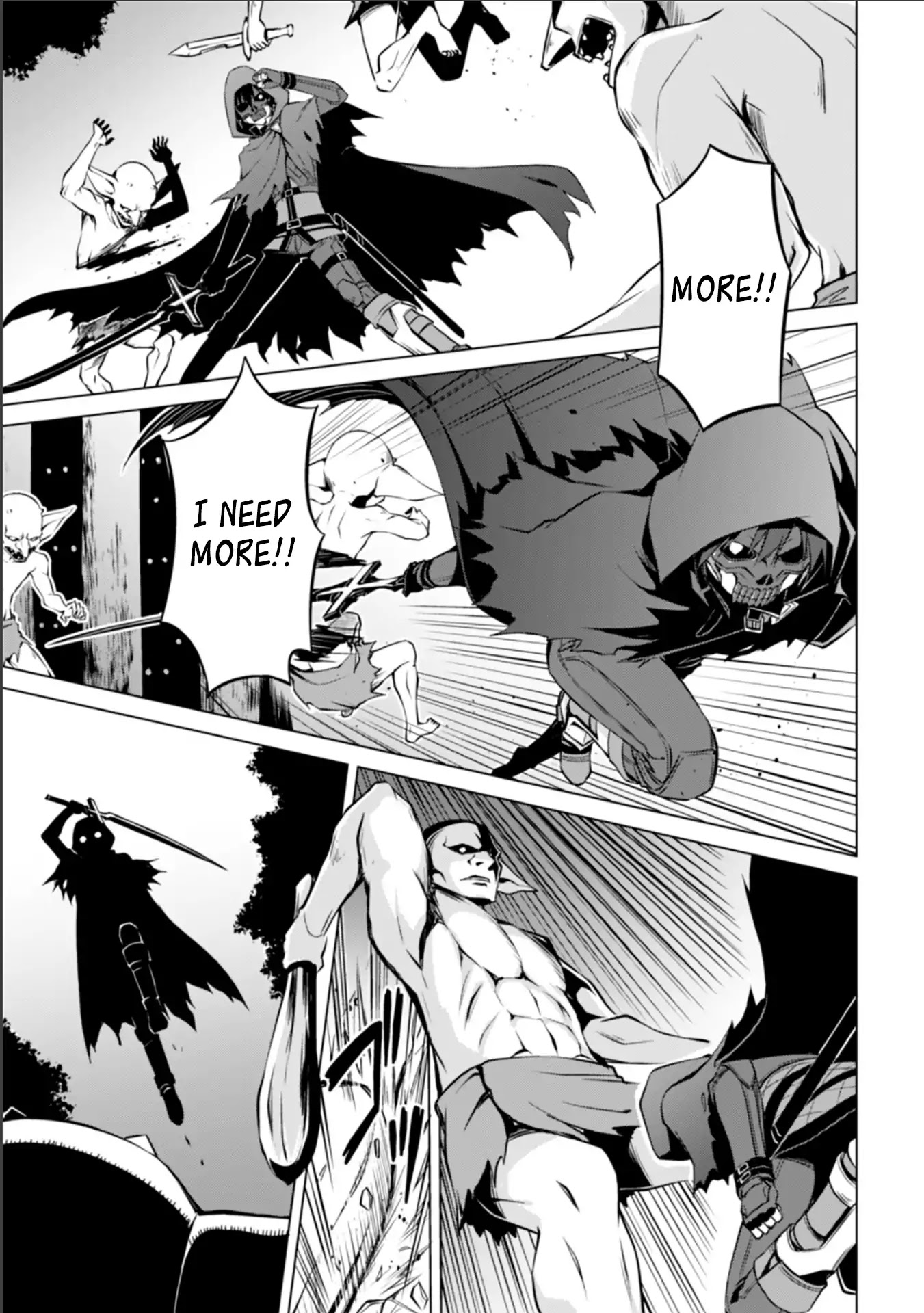 Berserk of Gluttony Chapter 0 page 9 - Chapter 0