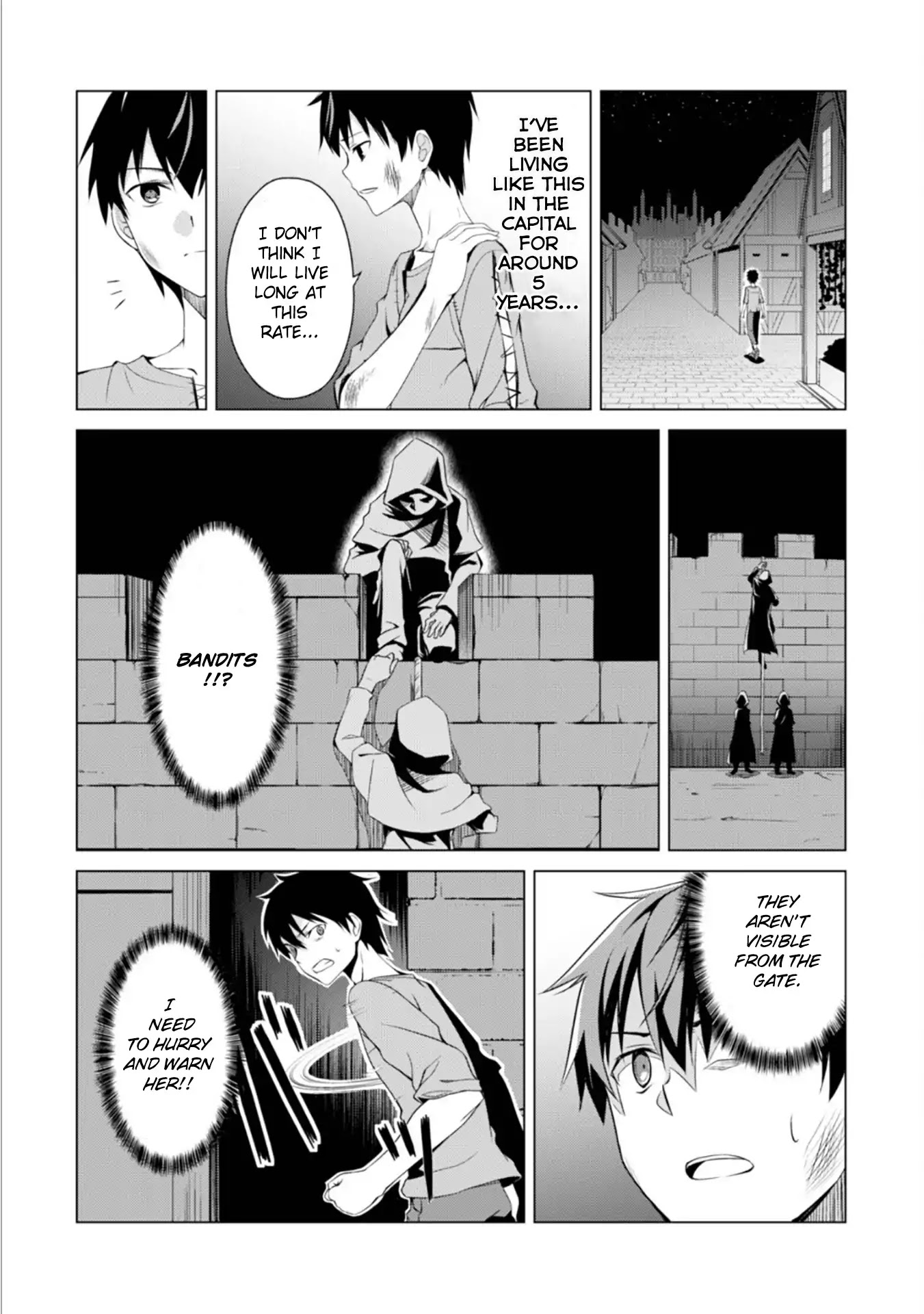 Berserk of Gluttony Chapter 1 page 16 - Chapter 1