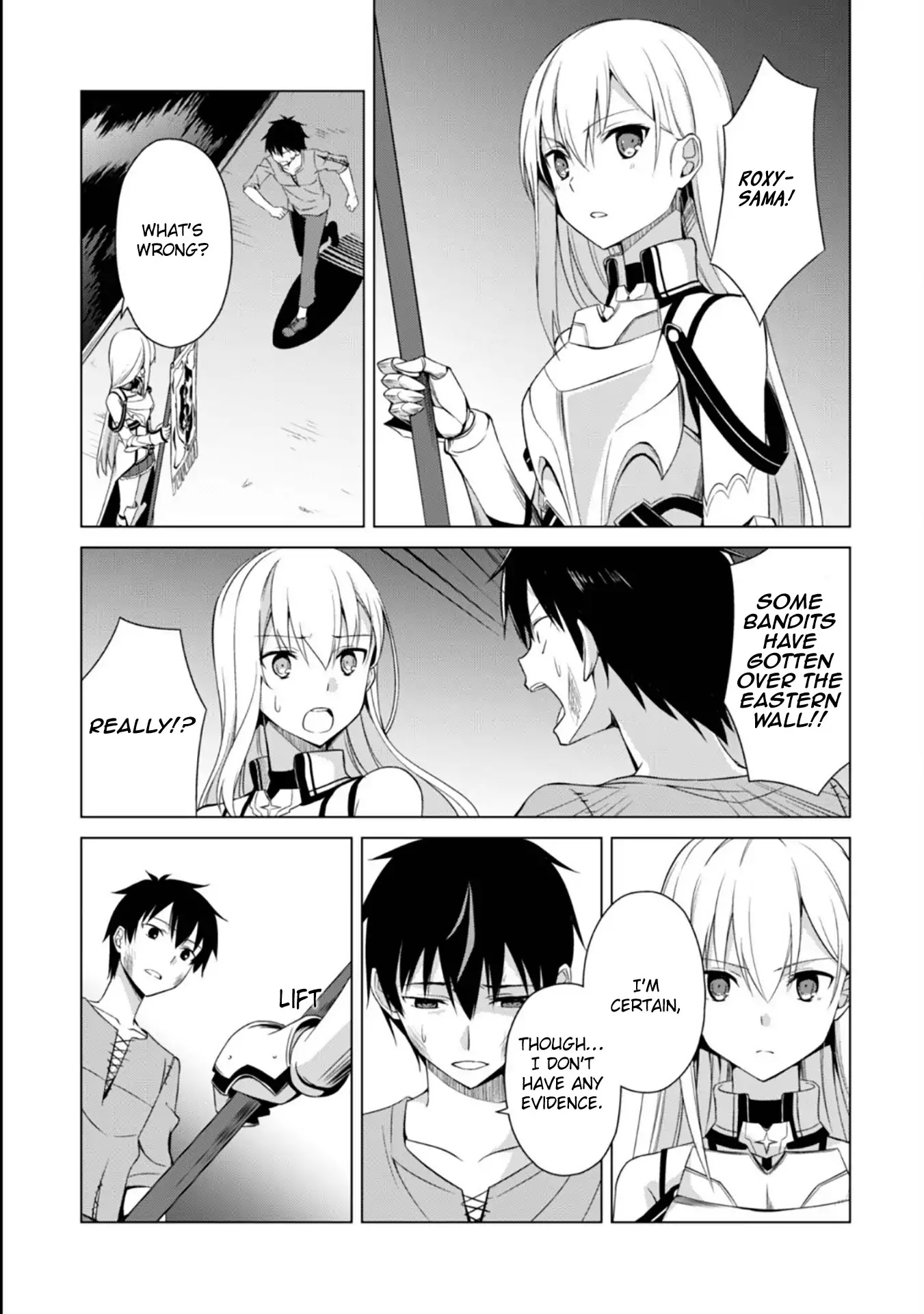 Berserk of Gluttony Chapter 1 page 17 - Chapter 1