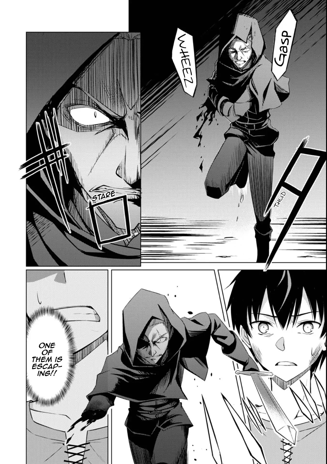 Berserk of Gluttony Chapter 1 page 20 - Chapter 1