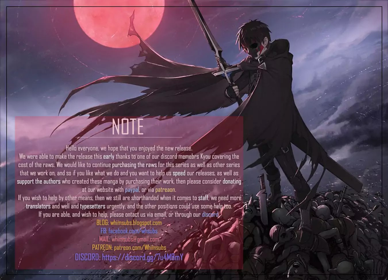 Berserk of Gluttony Chapter 1 page 24 - Chapter 1