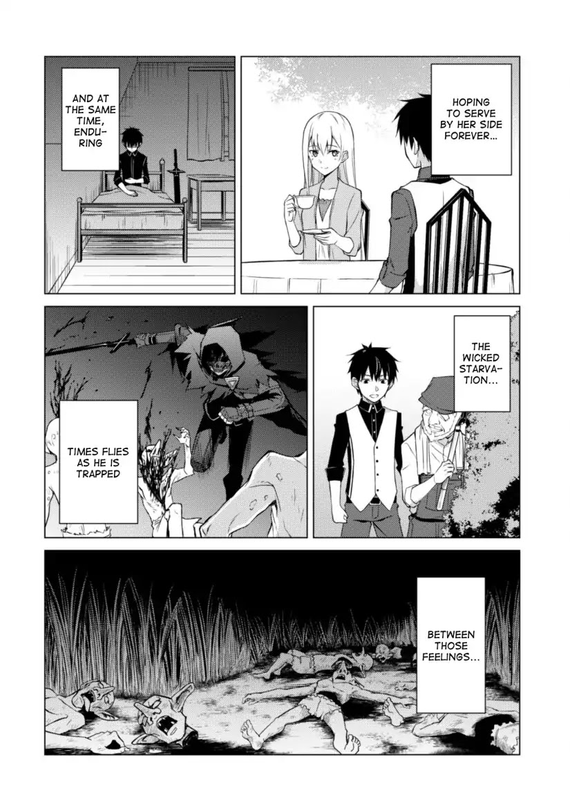 Berserk of Gluttony Chapter 10 page 17 - Chapter 10: Parting Road