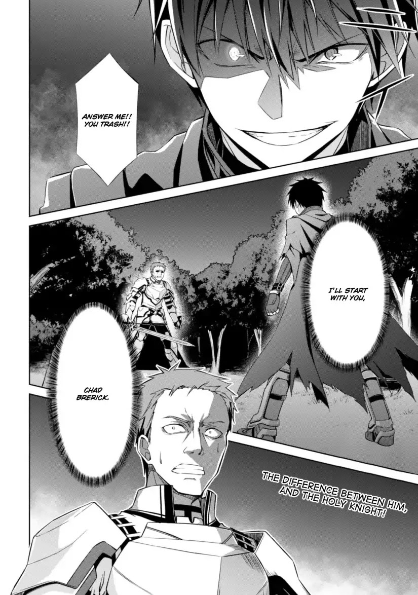 Berserk of Gluttony Chapter 10 page 31 - Chapter 10: Parting Road