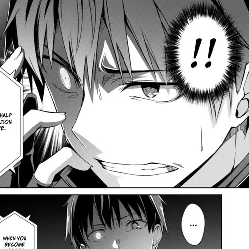 Berserk of Gluttony Chapter 10: Parting Road cover