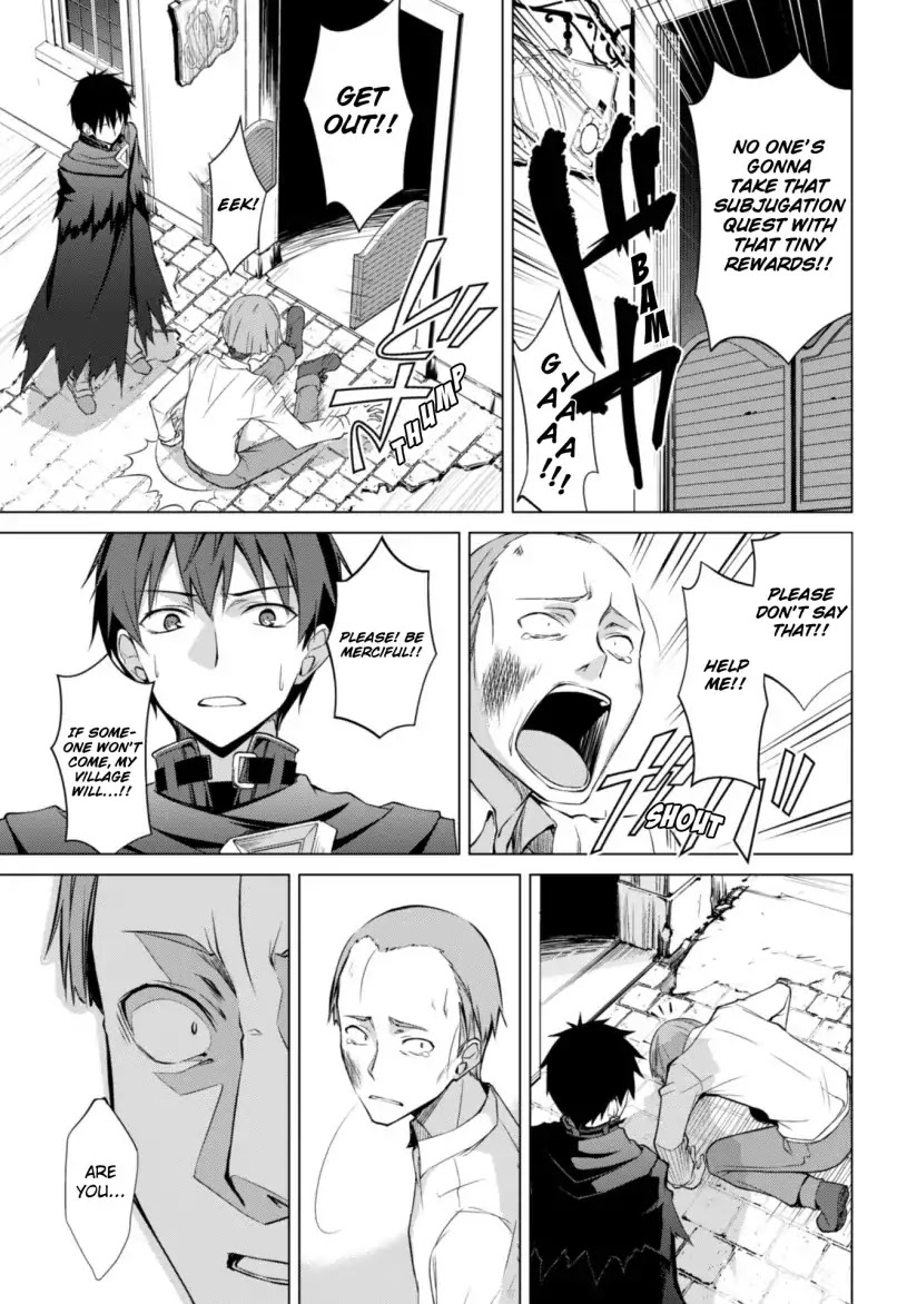 Berserk of Gluttony Chapter 11 page 29 - Chapter 11: Second Form