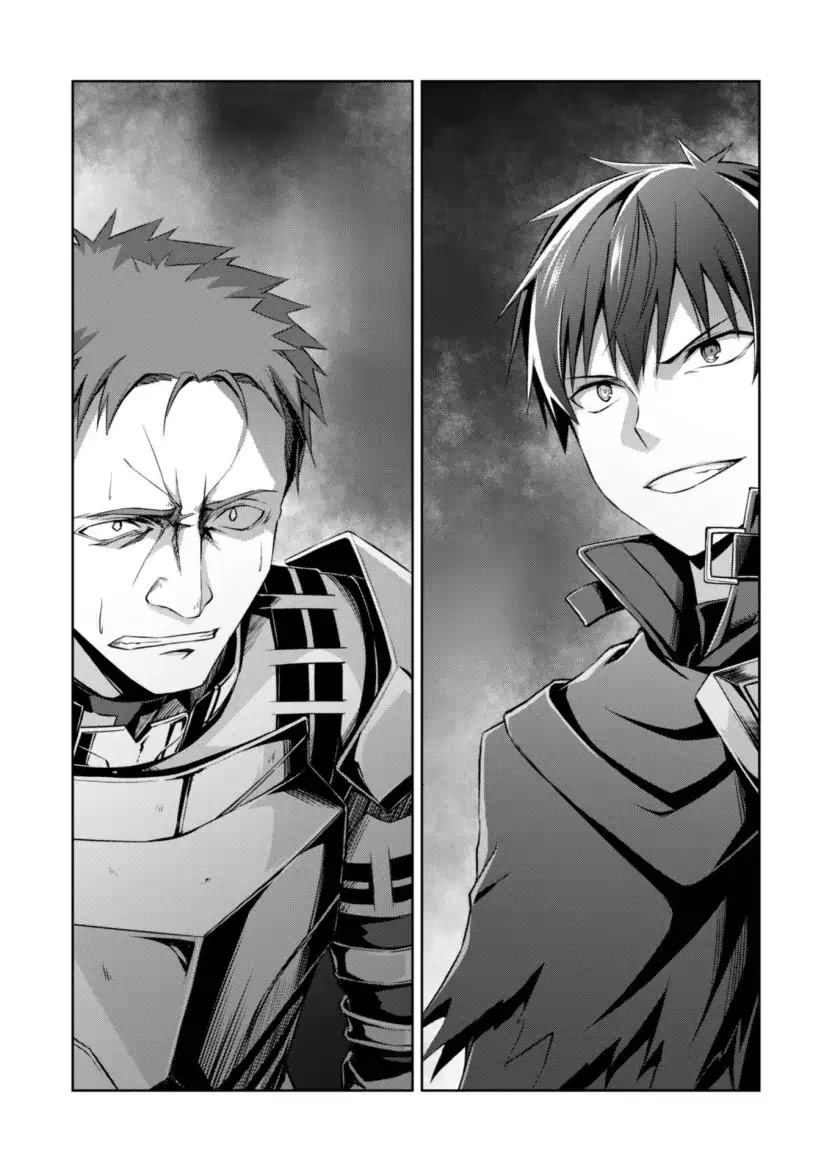 Berserk of Gluttony Chapter 11 page 3 - Chapter 11: Second Form