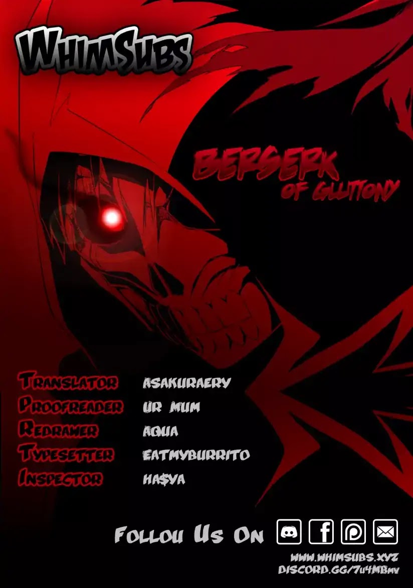 Berserk of Gluttony Chapter 11 page 33 - Chapter 11: Second Form