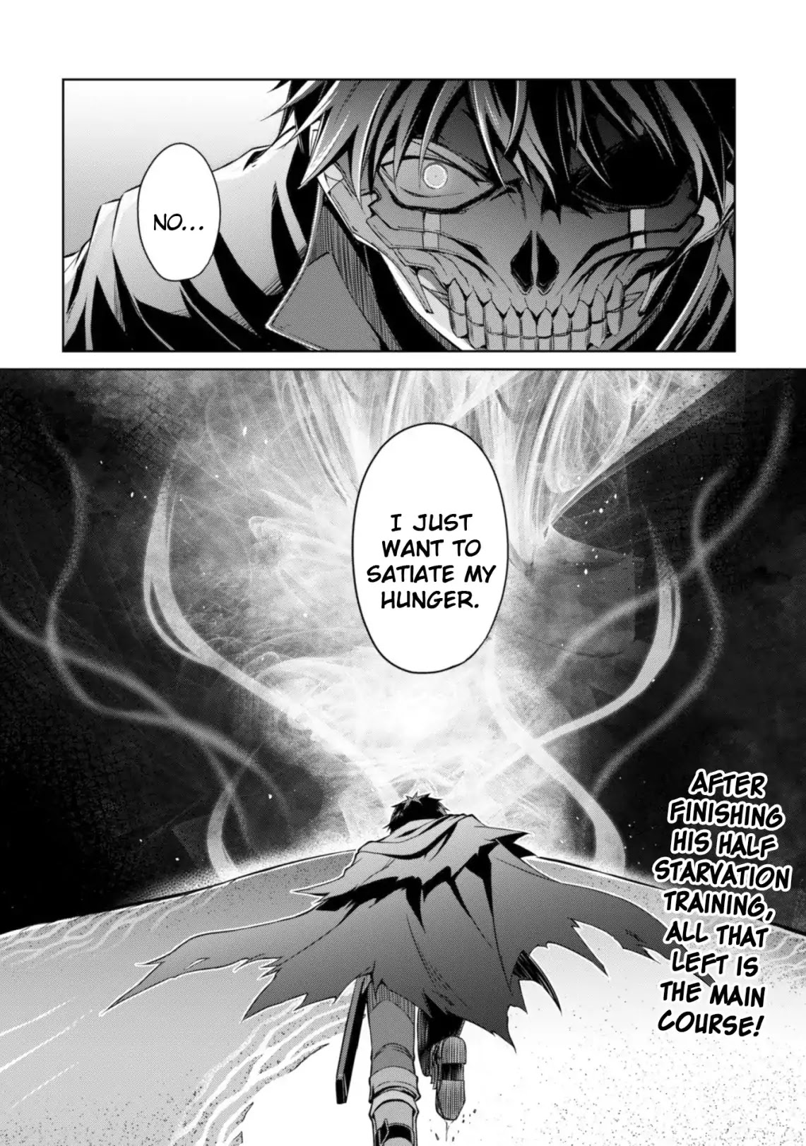 Berserk of Gluttony Chapter 14 page 30 - Chapter 14: The desert of ruin