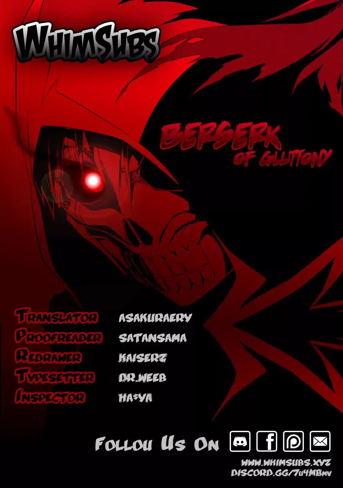 Berserk of Gluttony Chapter 14 page 31 - Chapter 14: The desert of ruin