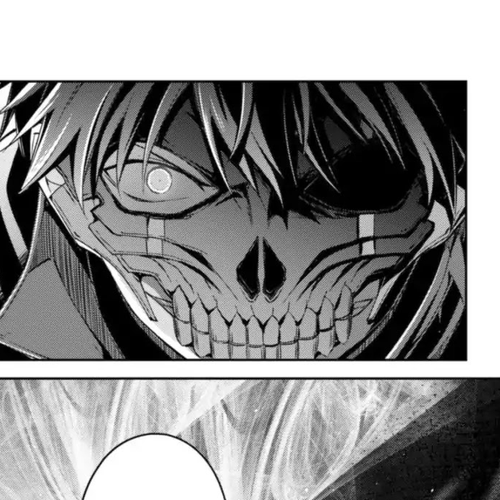 Berserk of Gluttony Chapter 14: The desert of ruin cover