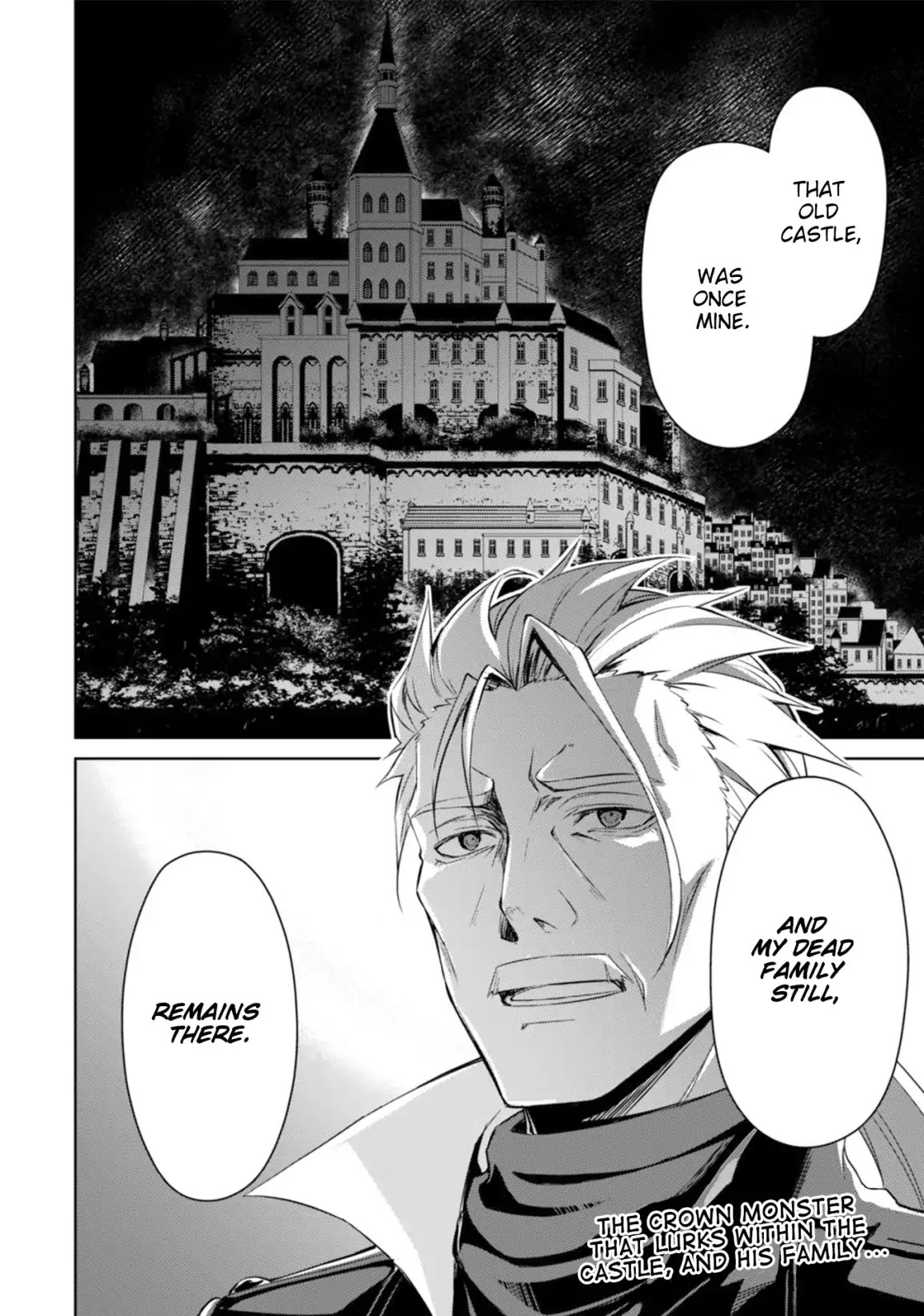 Berserk of Gluttony Chapter 16 page 22 - Chapter 16: Knight of the Dusk