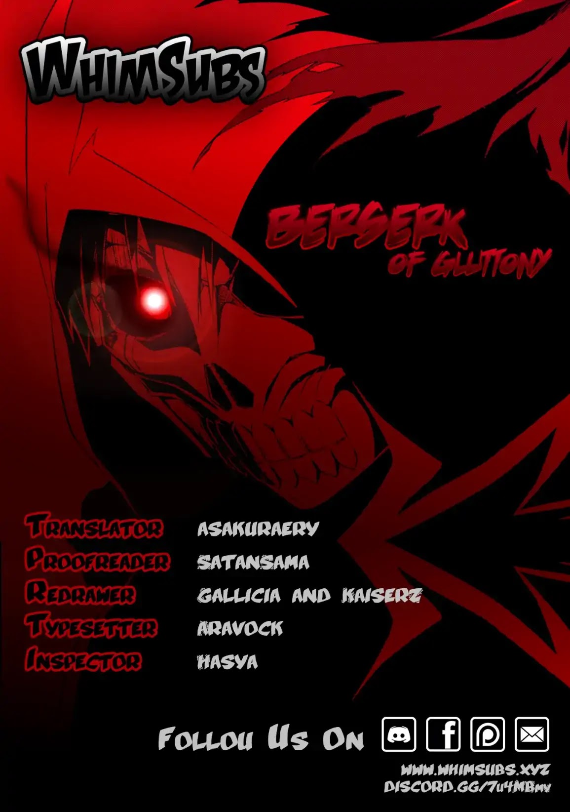 Berserk of Gluttony Chapter 16 page 23 - Chapter 16: Knight of the Dusk