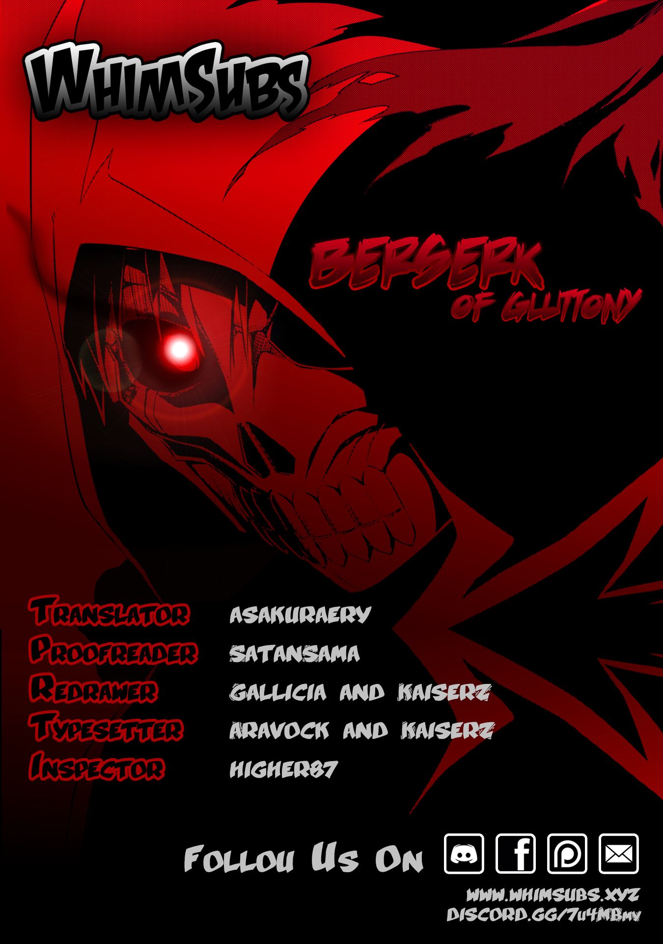Berserk of Gluttony Chapter 17 page 24 - Chapter 17: A Town Governed By Death