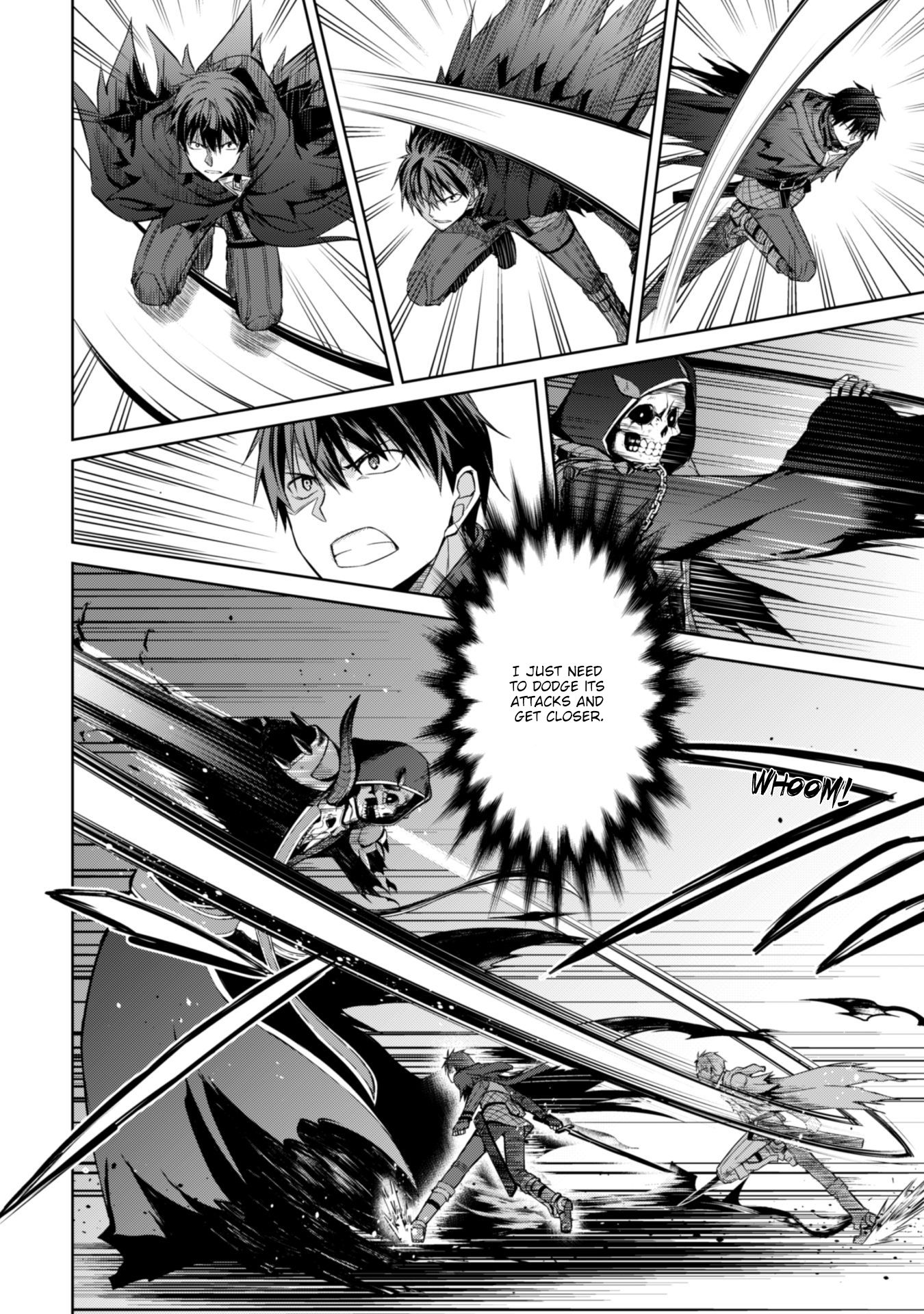 Berserk of Gluttony Chapter 18 page 12 - Chapter 18