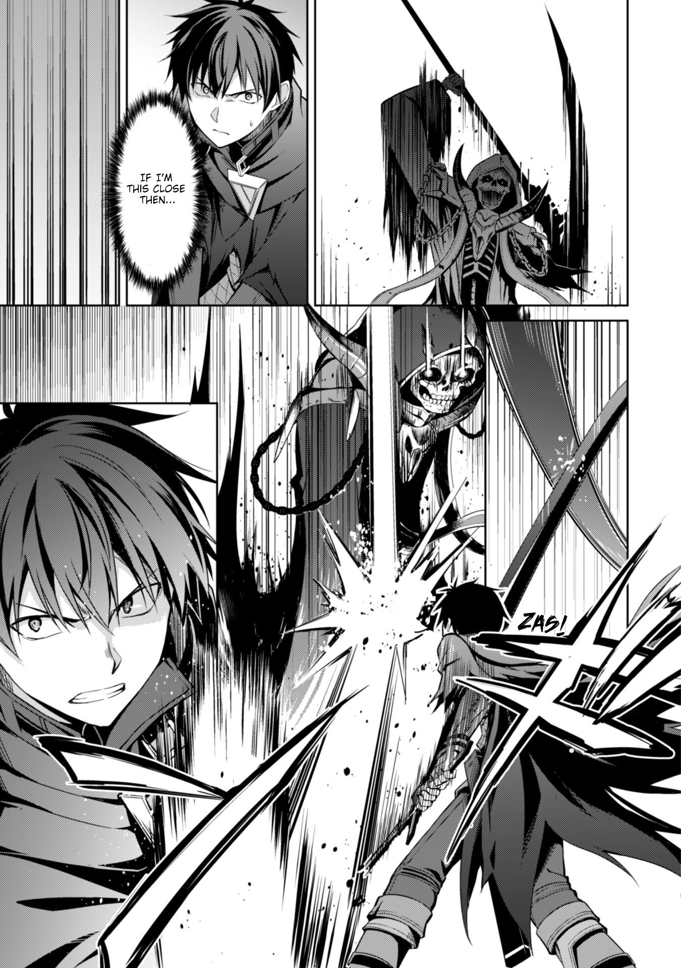 Berserk of Gluttony Chapter 18 page 13 - Chapter 18